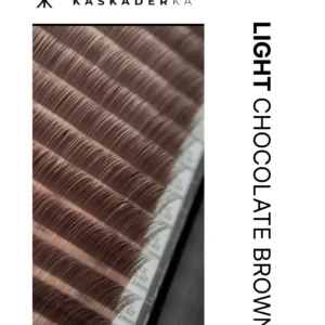 Наращивание ресниц PREMIUM BROWN — изображение 5