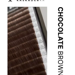 Наращивание ресниц PREMIUM BROWN — изображение 4