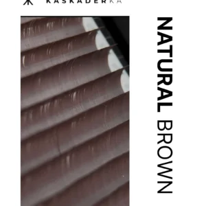 Наращивание ресниц PREMIUM BROWN — изображение 3