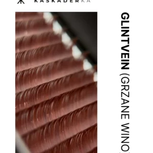 Мини-палетка для наращивания ресниц CLASSIC MATTE DARK BROWN — изображение 3