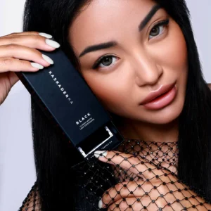 Наращивание ресниц CLASSIC MATTE BLACK KASKADERKA — изображение 11