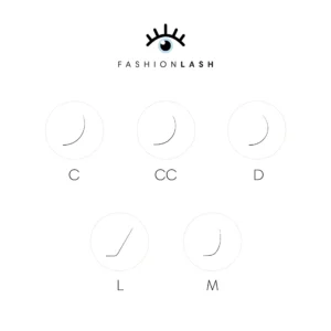 ЭКЗОТИЧЕСКИЕ МОДНЫЕ РЕСНИЦЫ — изображение 2